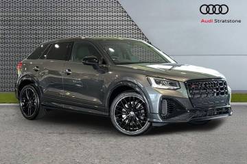 2026 Audi SQ2