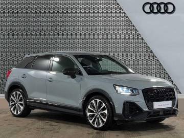 2023 Audi SQ2
