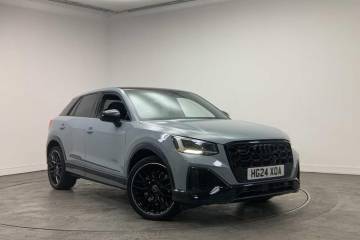 2024 Audi SQ2