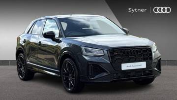 2026 Audi SQ2