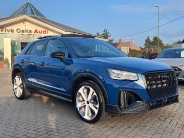 2026 Audi SQ2