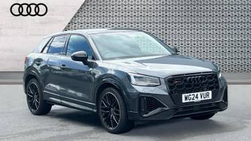 2024 Audi SQ2