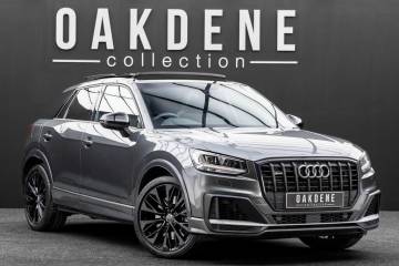 2020 Audi SQ2