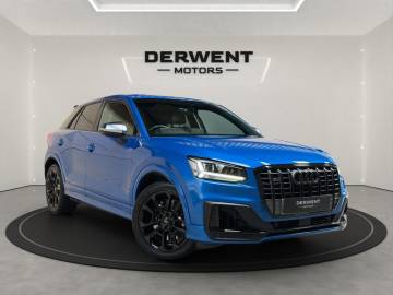 2019 Audi SQ2