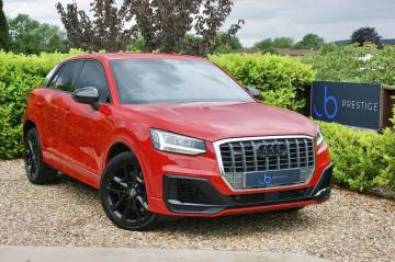 2019 Audi SQ2