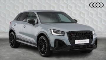 2025 Audi SQ2