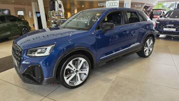 2026 Audi SQ2