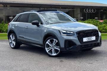 2026 Audi SQ2