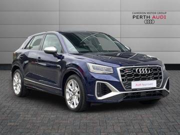 2022 Audi SQ2