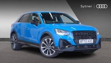 2022 Audi SQ2