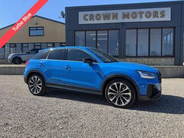 2022 Audi SQ2