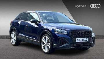 2023 Audi SQ2