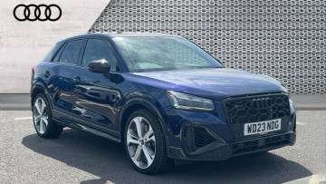 2023 Audi SQ2