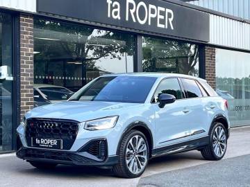 2022 Audi SQ2