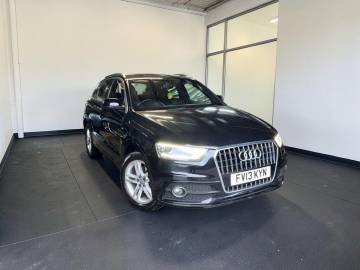 2013 Audi Q3