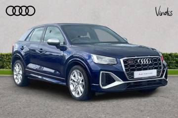 2022 Audi SQ2