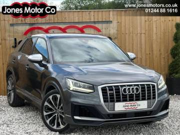 2020 Audi SQ2