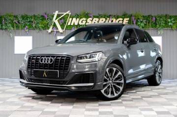 2020 Audi SQ2