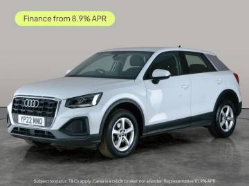2022 Audi Q2