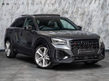 2023 Audi SQ2