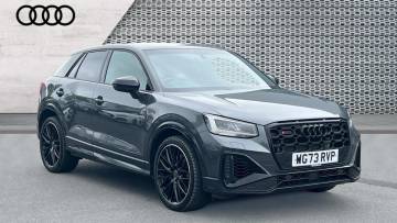 2023 Audi SQ2