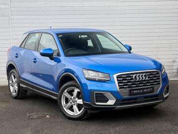 2017 Audi Q2