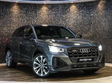 2021 Audi SQ2