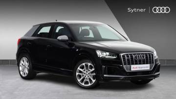 2019 Audi SQ2