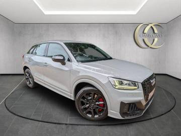 2020 Audi SQ2