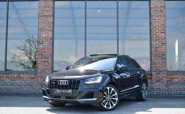 2020 Audi SQ2