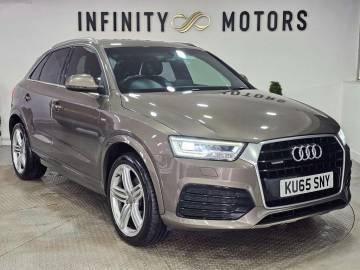 2015 Audi Q3
