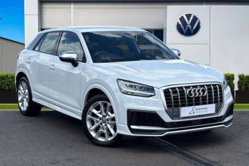 2019 Audi SQ2