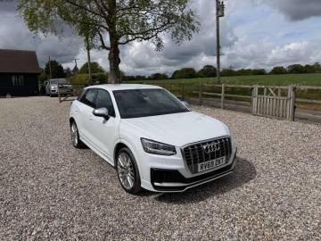 2019 Audi SQ2
