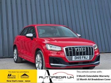 2019 Audi SQ2