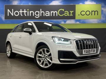 2019 Audi SQ2