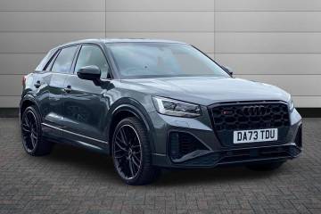 2023 Audi SQ2