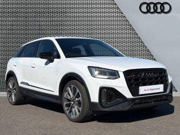 2022 Audi SQ2