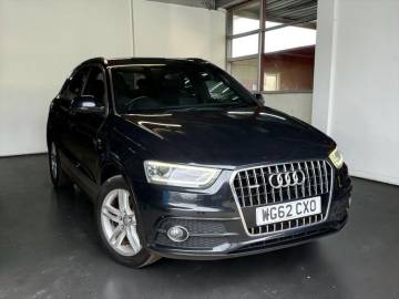 2012 Audi Q3