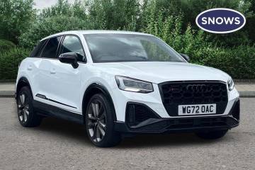 2023 Audi SQ2