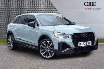 2022 Audi SQ2