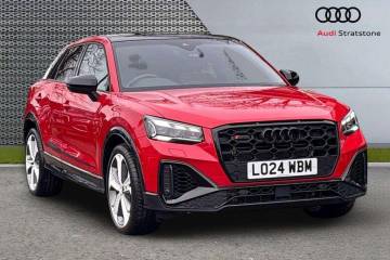 2024 Audi SQ2