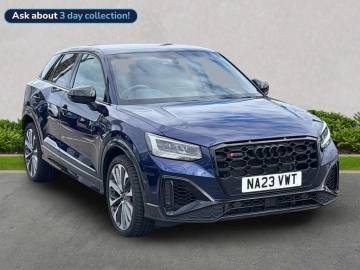 2023 Audi SQ2