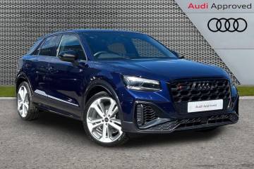2022 Audi SQ2