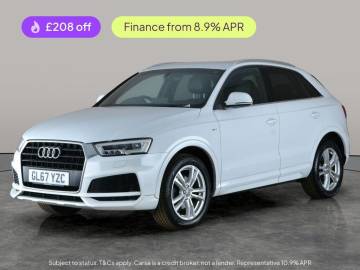 2017 Audi Q3