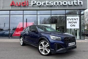 2023 Audi SQ2