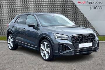 2024 Audi SQ2