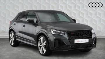 2023 Audi SQ2