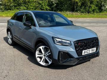2023 Audi SQ2