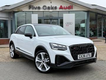 2026 Audi SQ2