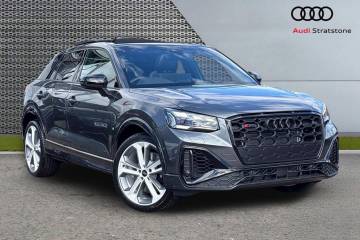 2026 Audi SQ2